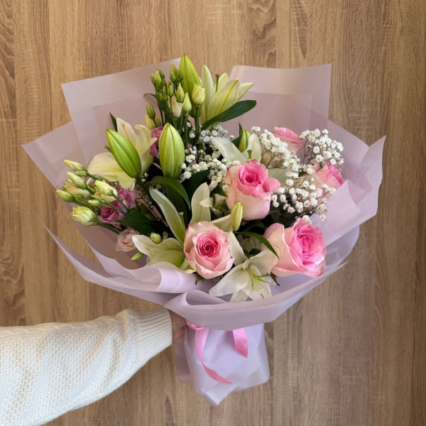 Букет №579 фото 2