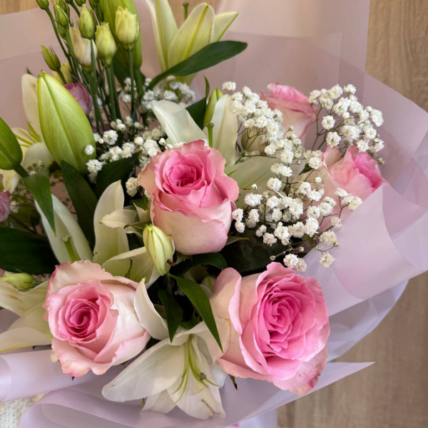 Букет №579 фото 3