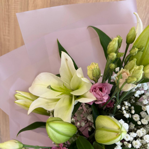 Букет №579 фото 4