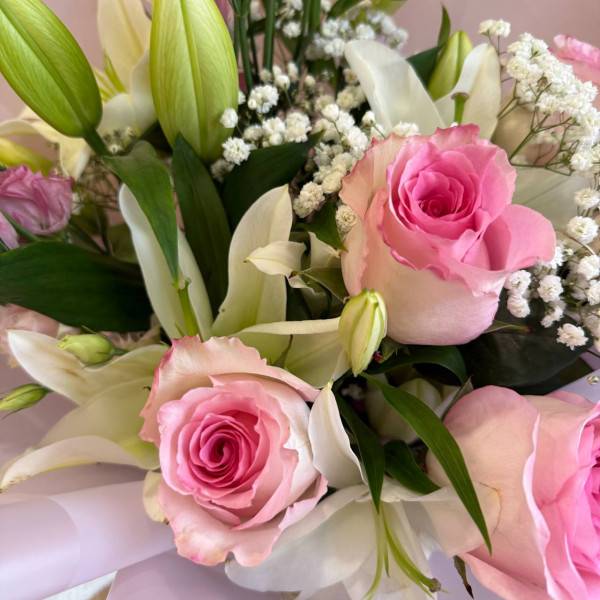 Букет №579 фото 5