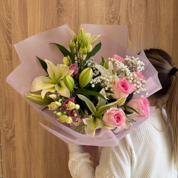 Букет №579 фото 1