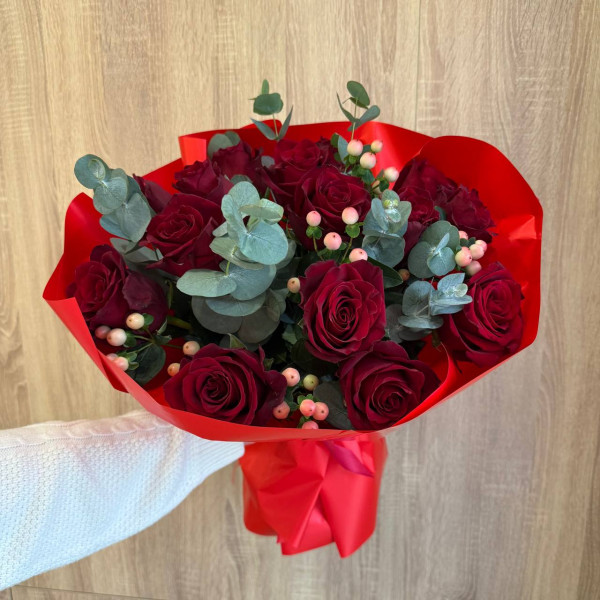 Букет №578 фото 2