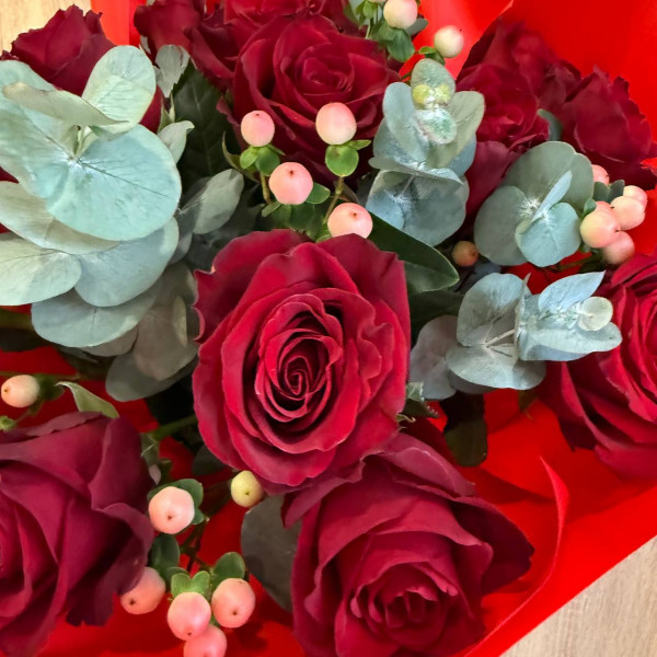 Букет №578 фото 4