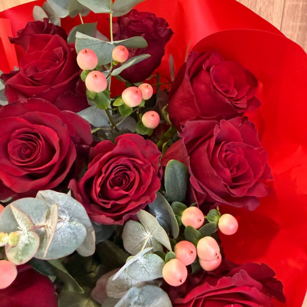 Букет №578 фото 3