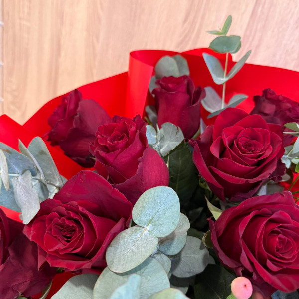 Букет №578 фото 5