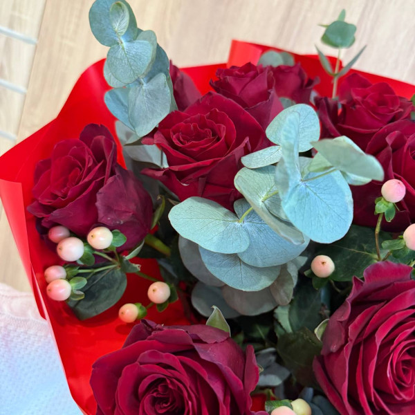 Букет №578 фото 6