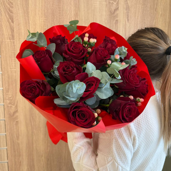 Букет №578 фото 1