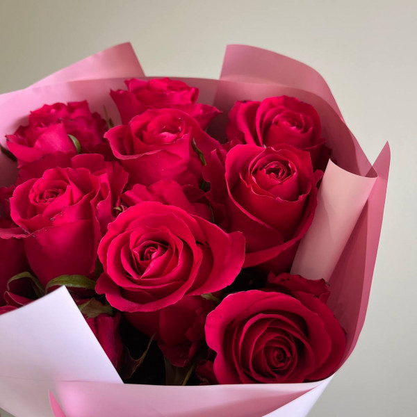 Букет №140 фото 4