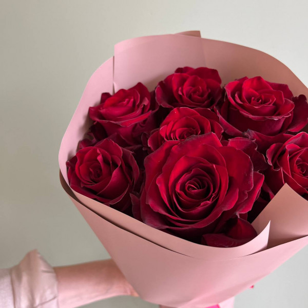 Букет №142 фото 4