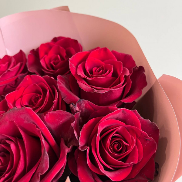 Букет №139 фото 6