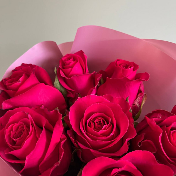 Букет №143 фото 5