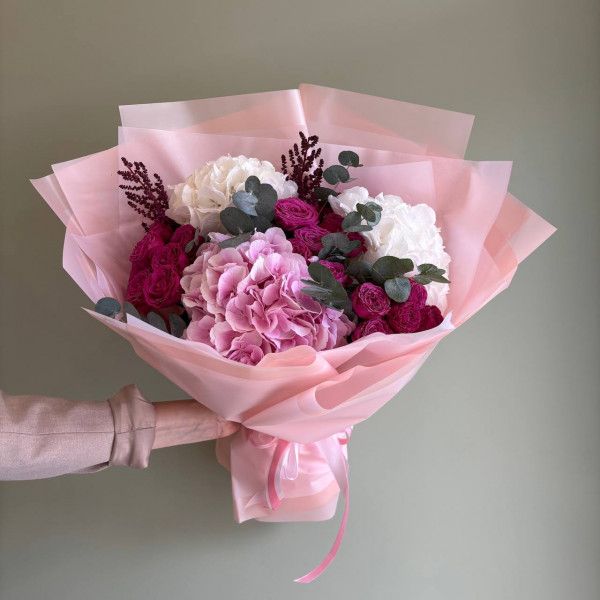 Букет №153 фото 3