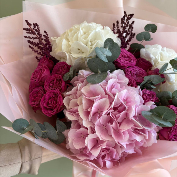 Букет №153 фото 4