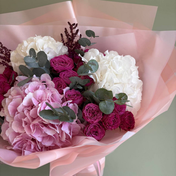 Букет №153 фото 5