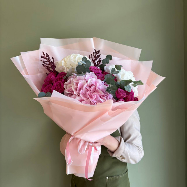 Букет №153 фото 2