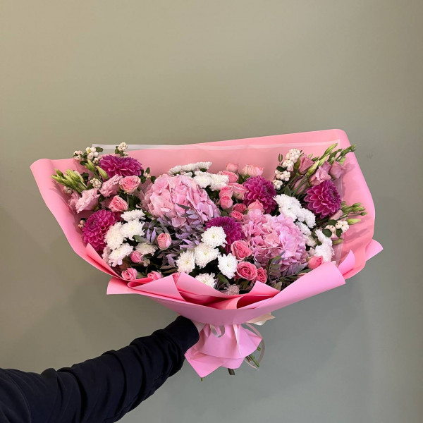 Букет №281 фото 2