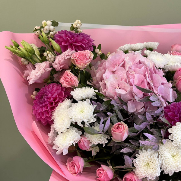 Букет №281 фото 3