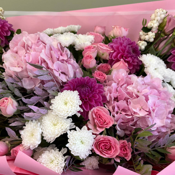 Букет №281 фото 5