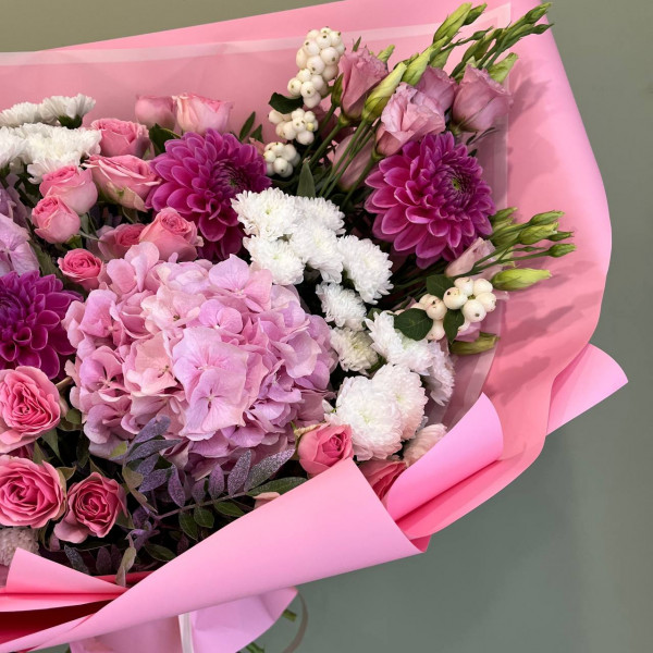 Букет №281 фото 4