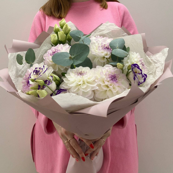 Букет №284 фото 2