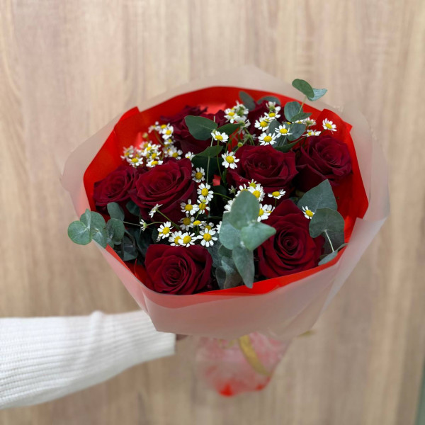 Букет №414 фото 2