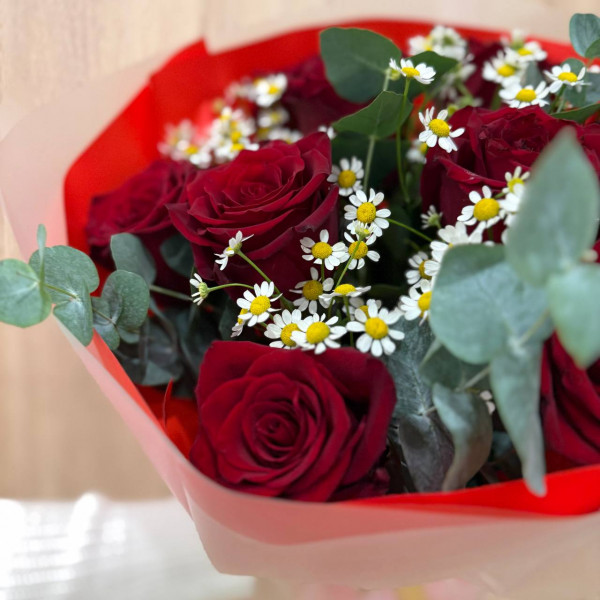 Букет №414 фото 3