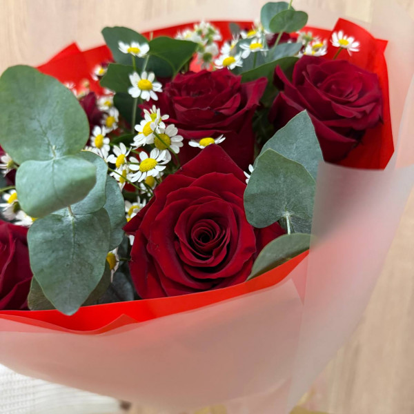 Букет №414 фото 4