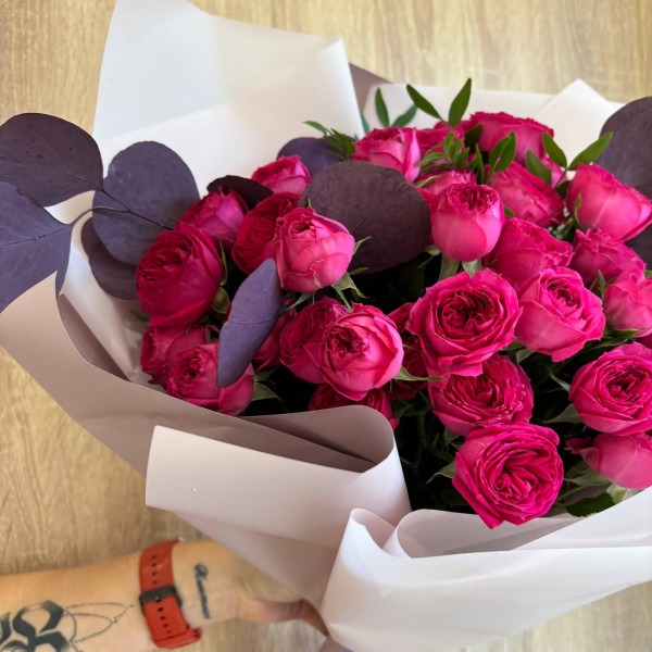 Букет №563 фото 4