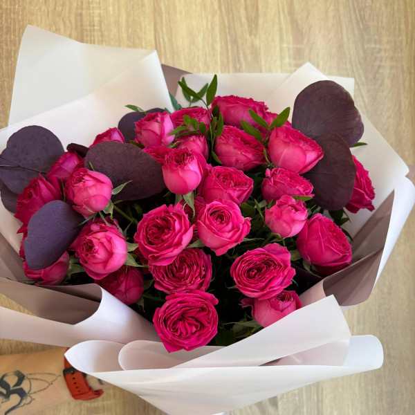 Букет №563 фото 3