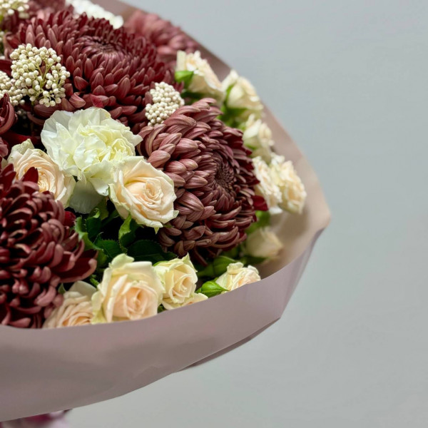 Букет №609 фото 4