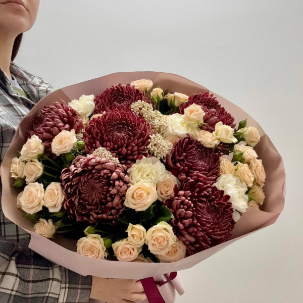 Букет №609 фото 3