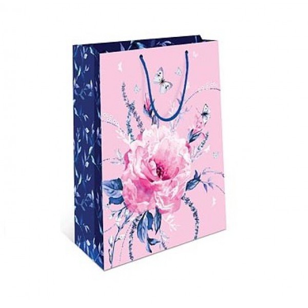 Пакет подарочный размер ХL в ассортименте фото 1