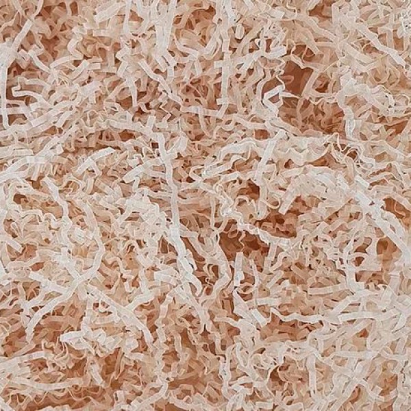 Наполнитель для коробок Пергамент Натуральный фото