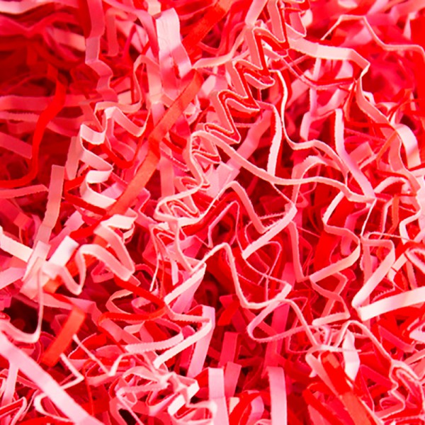 Наполнитель для коробок Бумажный Валентинка фото