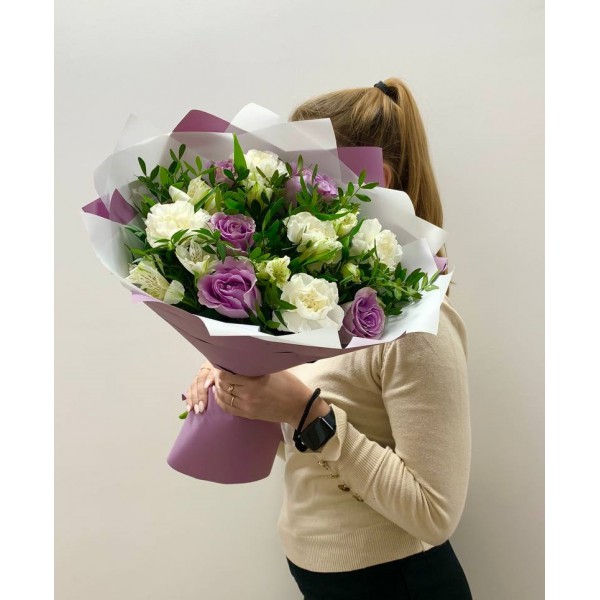 Букет "Нежность" фото 1