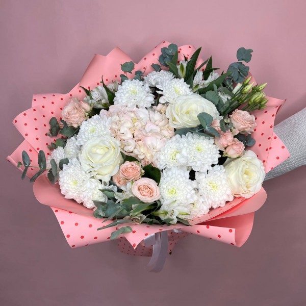 Букет "Барби" фото 1