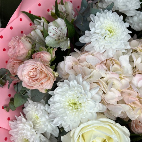 Букет "Барби" фото 2