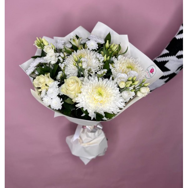 Букет "Прекрасное начало" фото 1