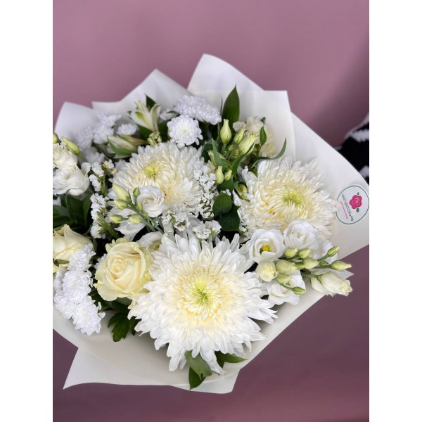 Букет "Прекрасное начало" фото 2