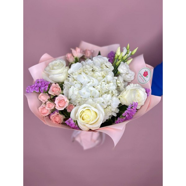 Букет "Праздничное настроение" фото 1