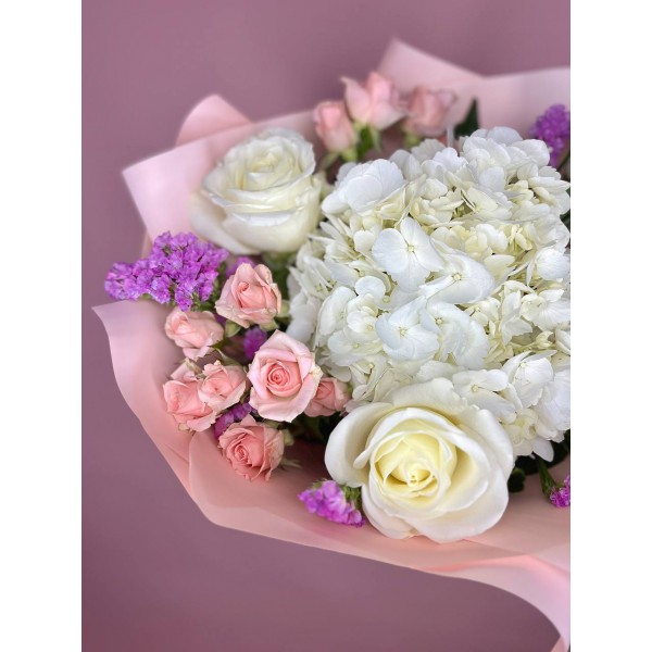 Букет "Праздничное настроение" фото 2