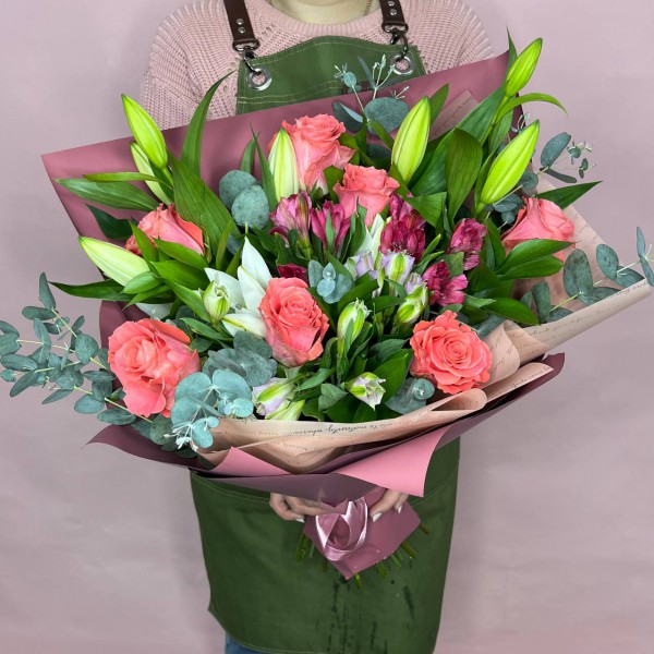 Букет "Желание" фото 1