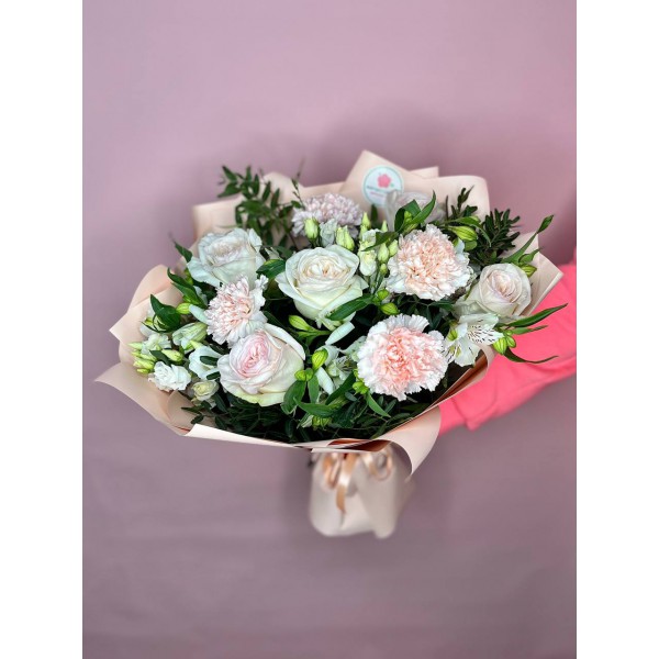 Букет "Ласковый миг" фото 1