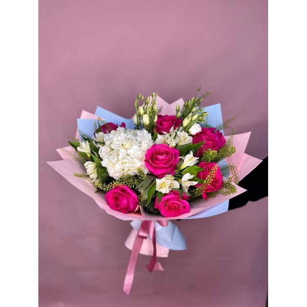 Букет "Шепот" фото 1