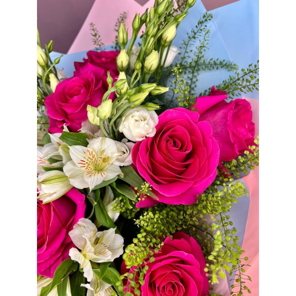 Букет "Шепот" фото 2