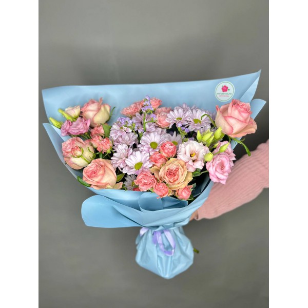 Букет "Магия чувств" фото 1