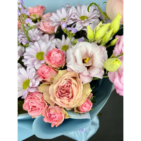 Букет "Магия чувств" фото 2