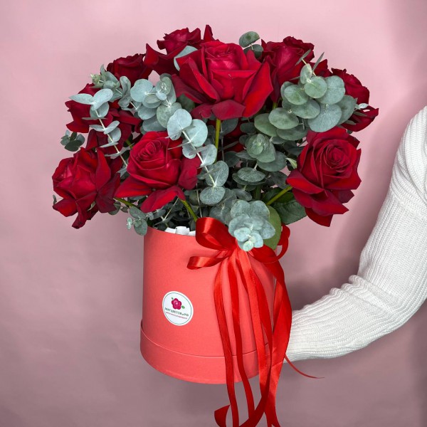 Композиция "Притяжение" фото 1