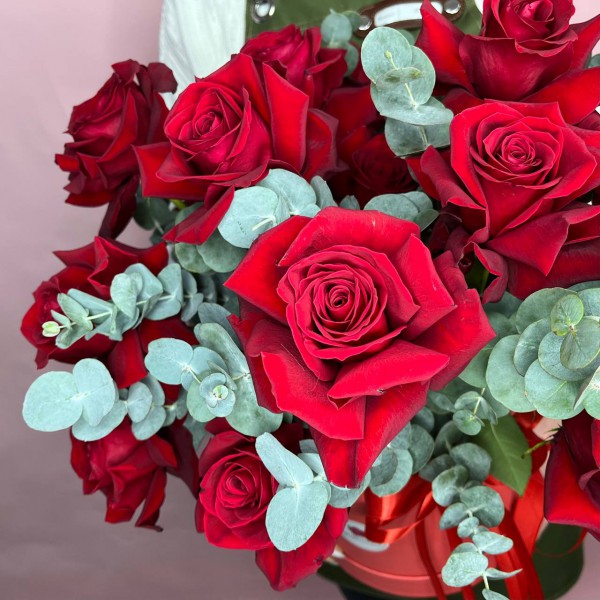 Композиция "Притяжение" фото 3