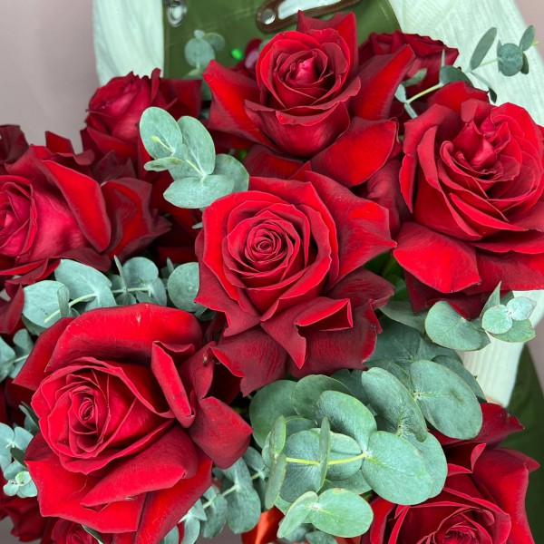 Композиция "Притяжение" фото 4